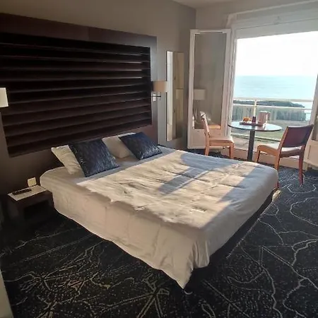 La Corniche Hotel Saint-Hilaire-de-Riez