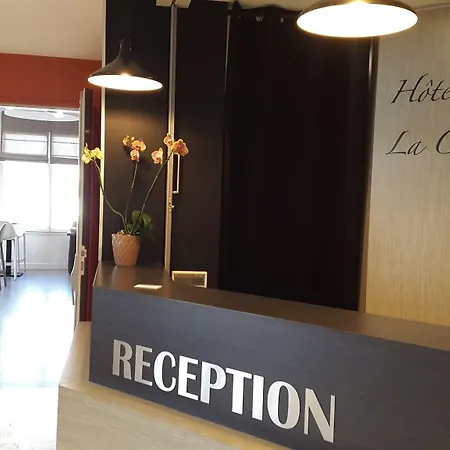 La Corniche Hotel Saint-Hilaire-de-Riez
