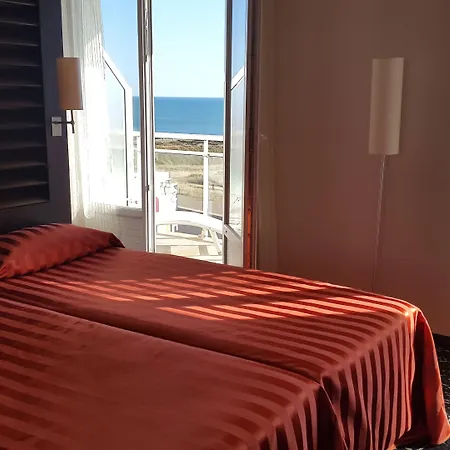 Hotel La Corniche Saint-Hilaire-de-Riez