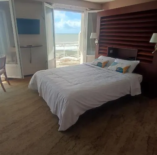 Hotel La Corniche Saint-Hilaire-de-Riez