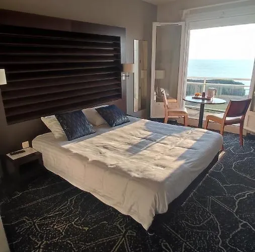 La Corniche Hotel Saint-Hilaire-de-Riez