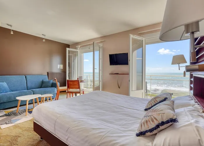 La Corniche 3* Saint-Hilaire-de-Riez