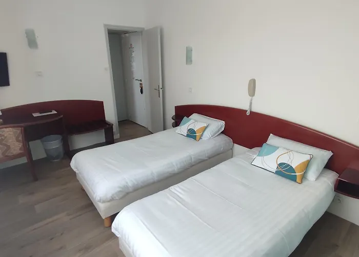 La Corniche 3* Saint-Hilaire-de-Riez