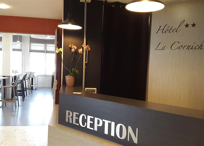 La Corniche Hotel Saint-Hilaire-de-Riez