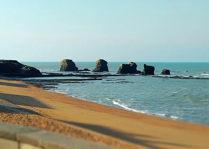 Hotel La Corniche Saint-Hilaire-de-Riez