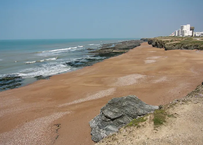 La Corniche Saint-Hilaire-de-Riez