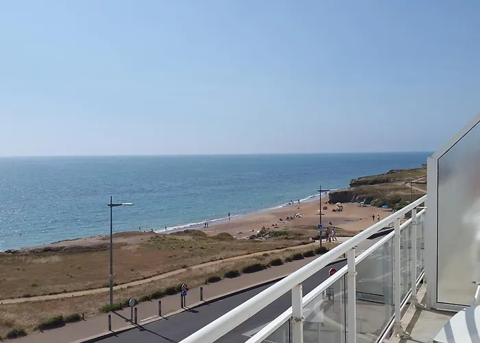 La Corniche Saint-Hilaire-de-Riez